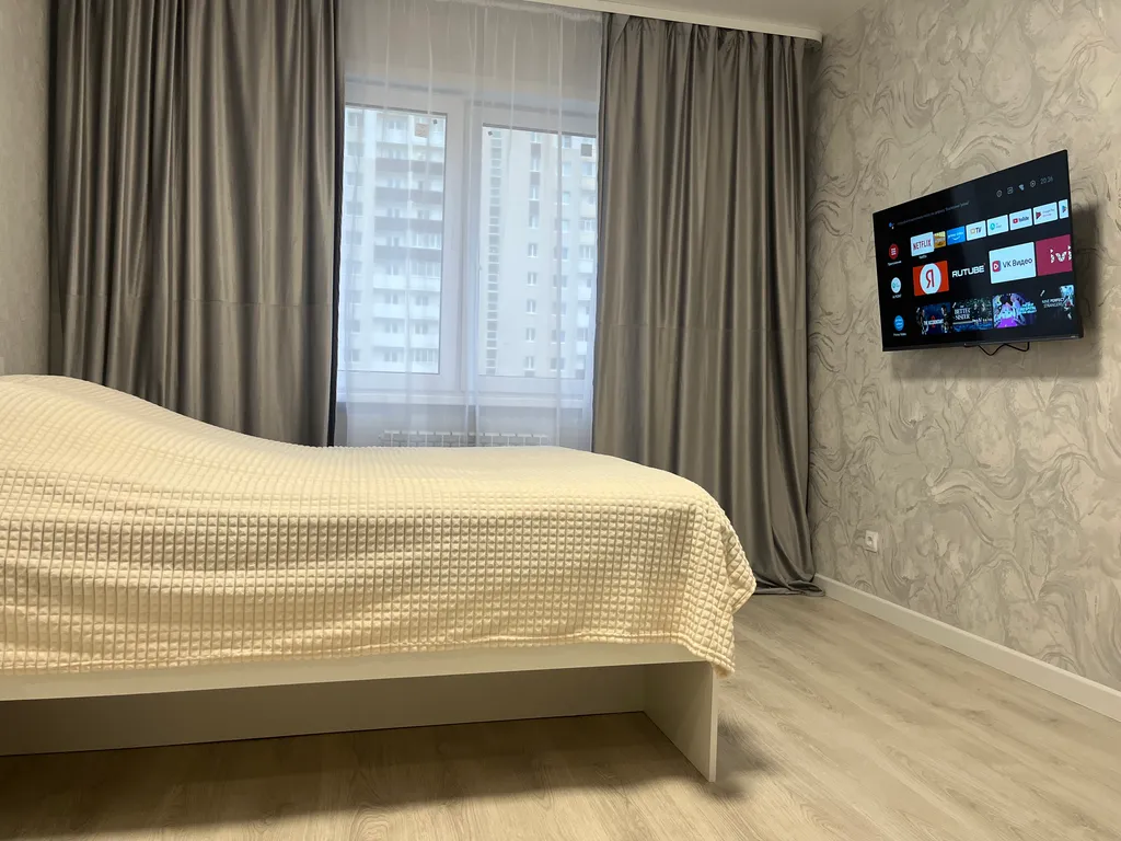 Квартира Однокомнатная квартира для пары — Тверь