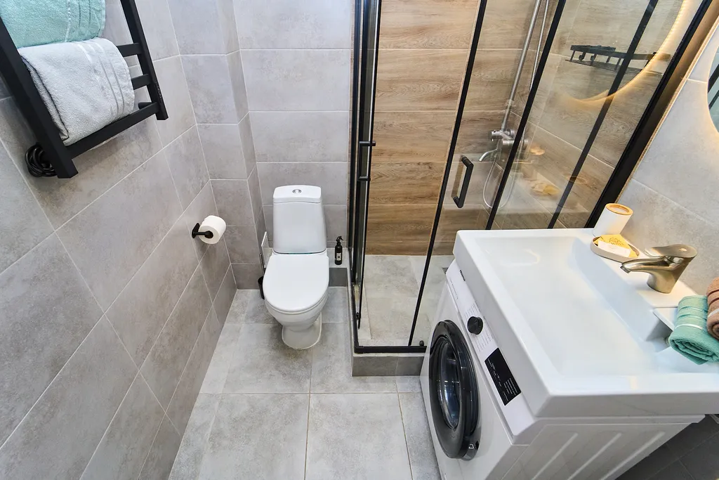 Квартира Квартира Озеро и парк — Краснодар