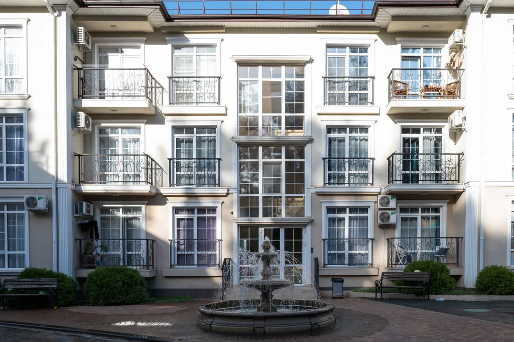 Уютная квартира у моря