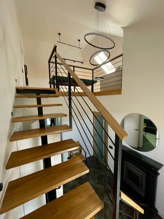 Коттедж Баня Атмосфера Релакса