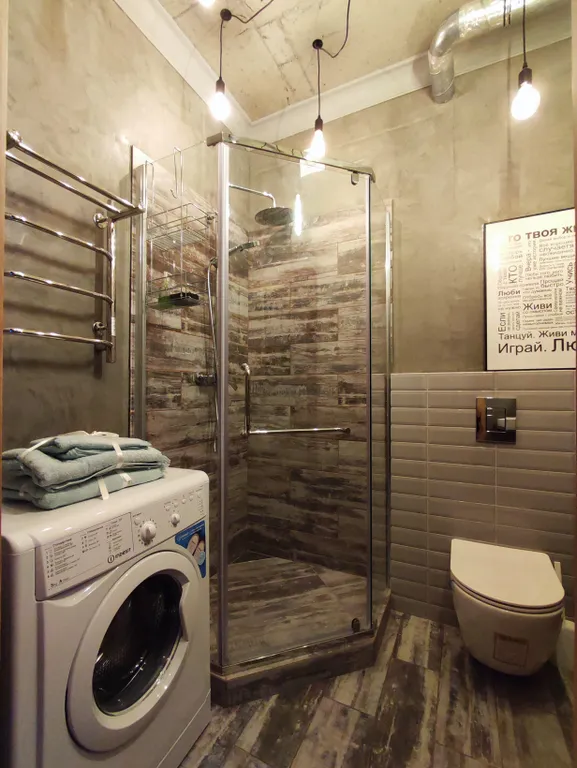 Авторский loft в Алуште: комфорт и стиль