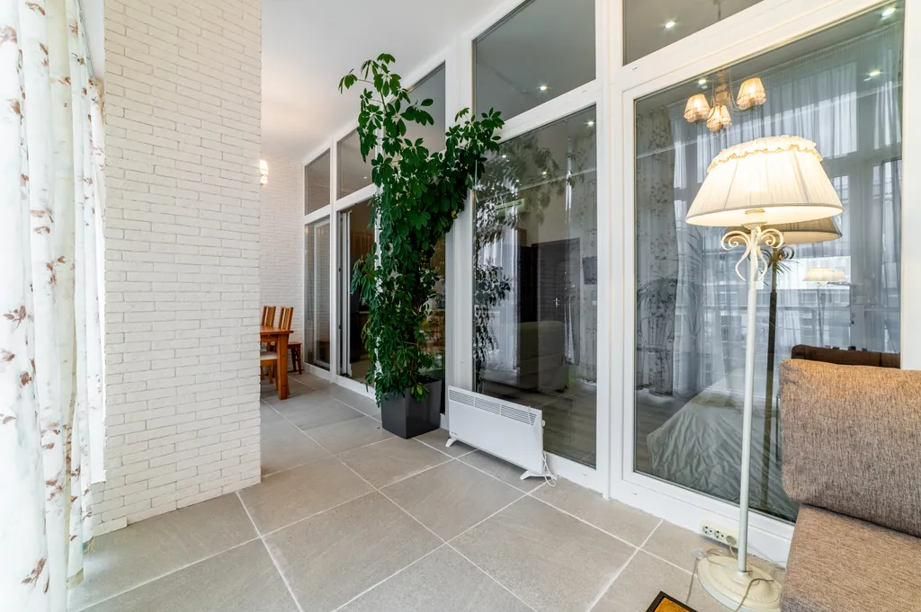 Апартаменты на побережье Черного моря