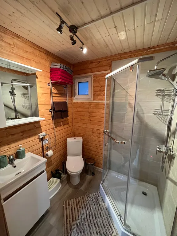 Коттедж Домик малый — Архыз