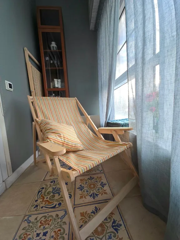 Квартира на римской с видом на центр