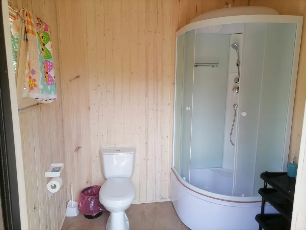 Аил( национальное алтайское жилье)