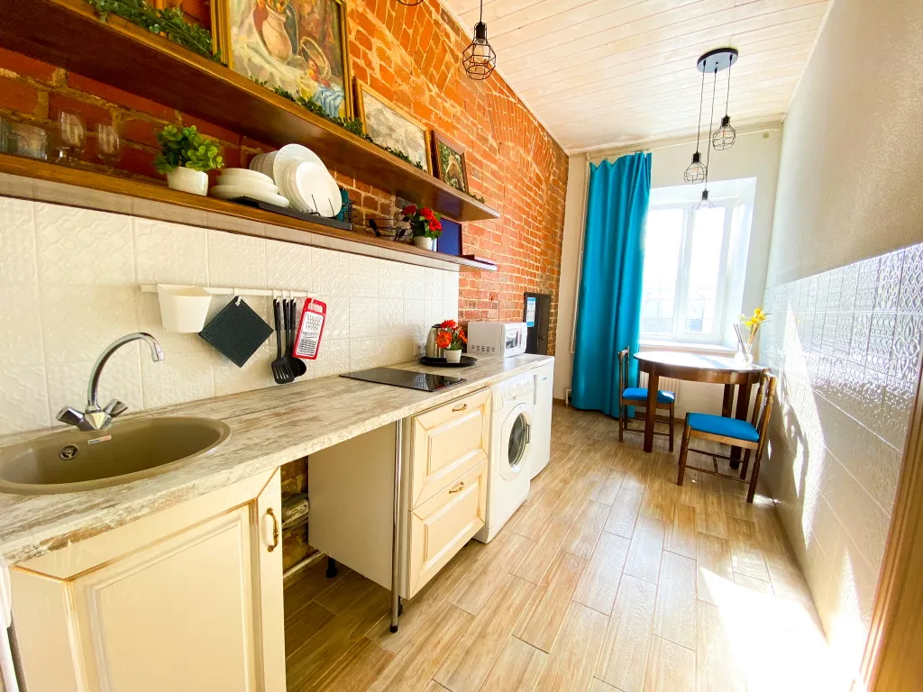 Loft апартаменты в историческом центре