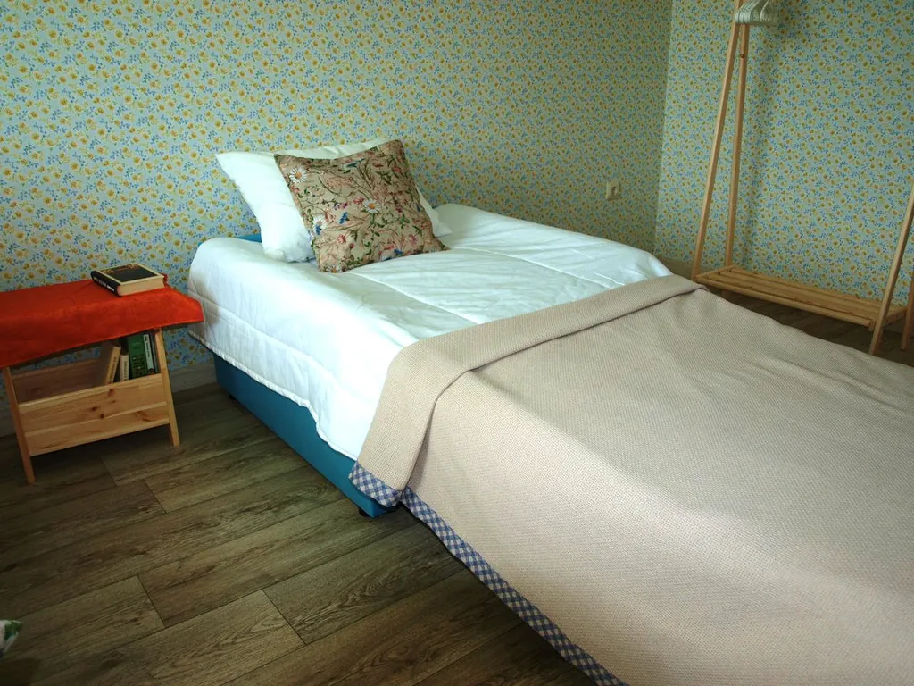 Незабудка - красивая дачная квартира у пруда