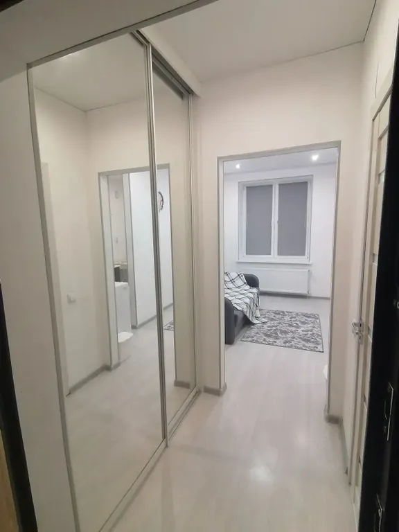 Уютная студия в прекрасном городе-курорте Светлогорск (Rauschen)