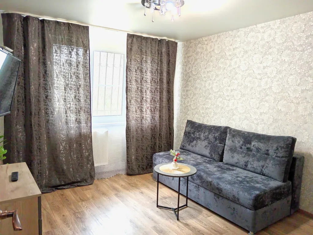 Квартира на Пушкина