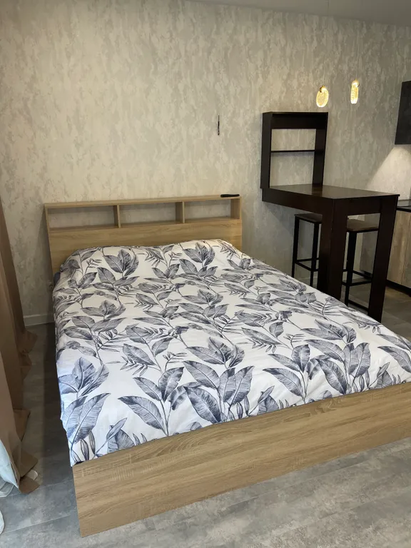 Уютная студия для двоих