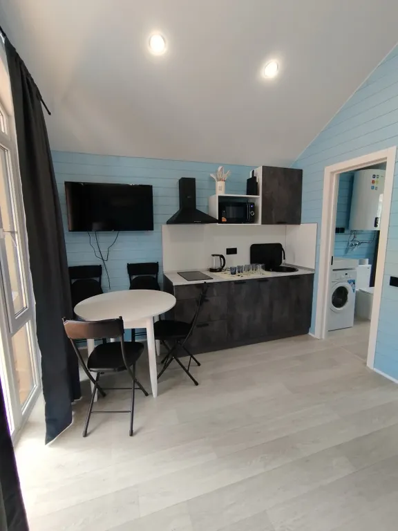 Коттедж Уютный одноэтажный дом у моря — Пляхо