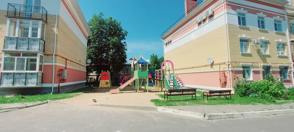 Квартира в самом центре