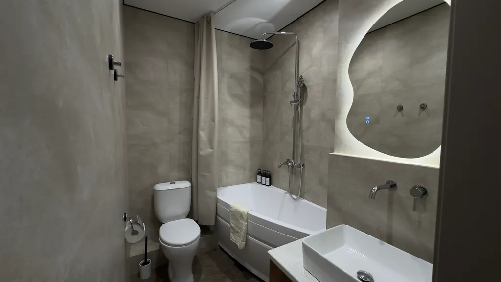 Уютная студия в центре города