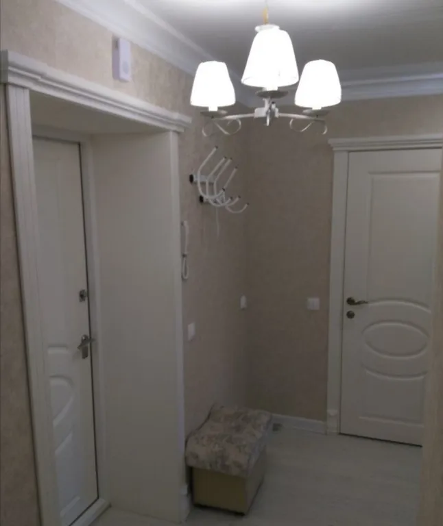 Апартаменты Deluxe