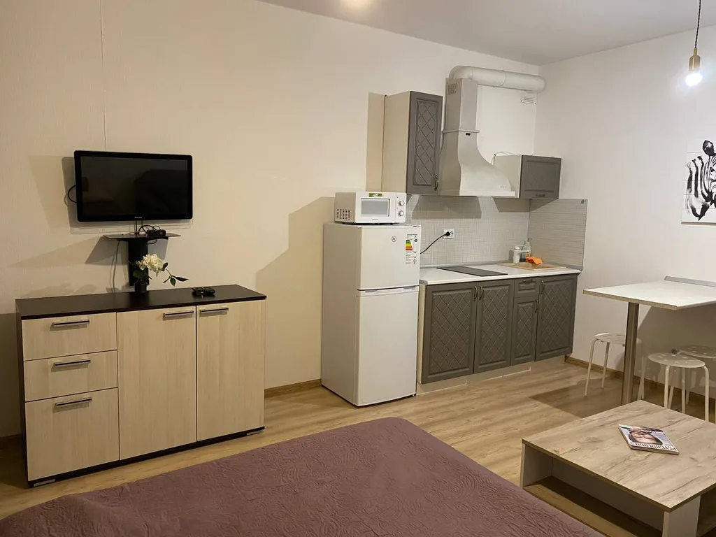 Уютная студия рядом со Звёздочкой