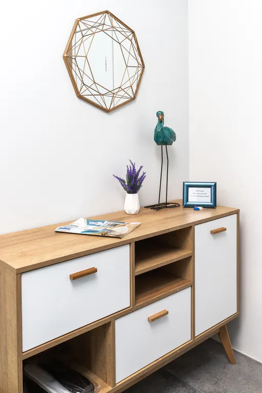 Счастливая квартира в центре города