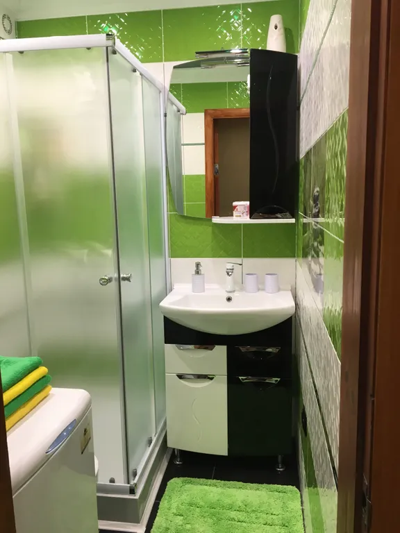 Квартира на набережной города в центре