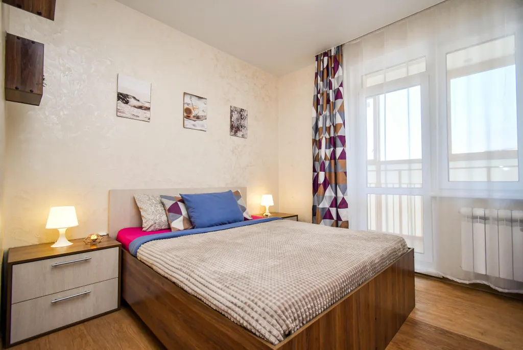 Квартира Уютная квартира в Северном — Красноярск