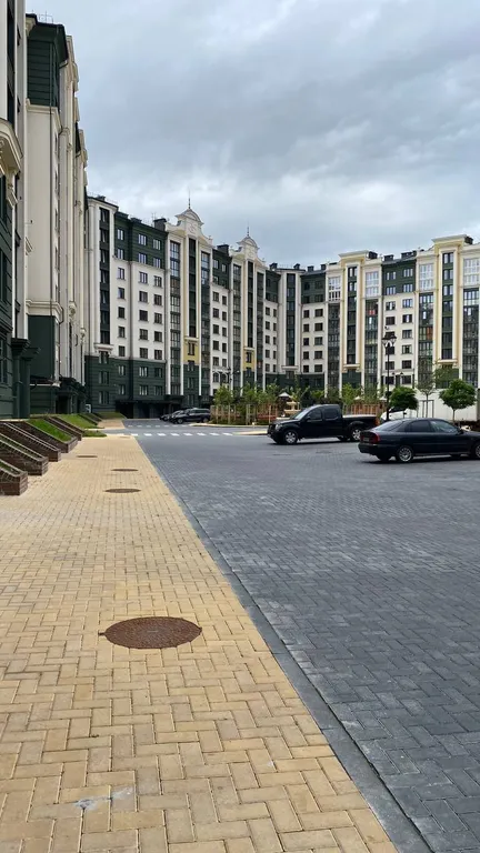 Квартира Уютная квартира в новостройке в 10 минутах от моря — Зеленоградск