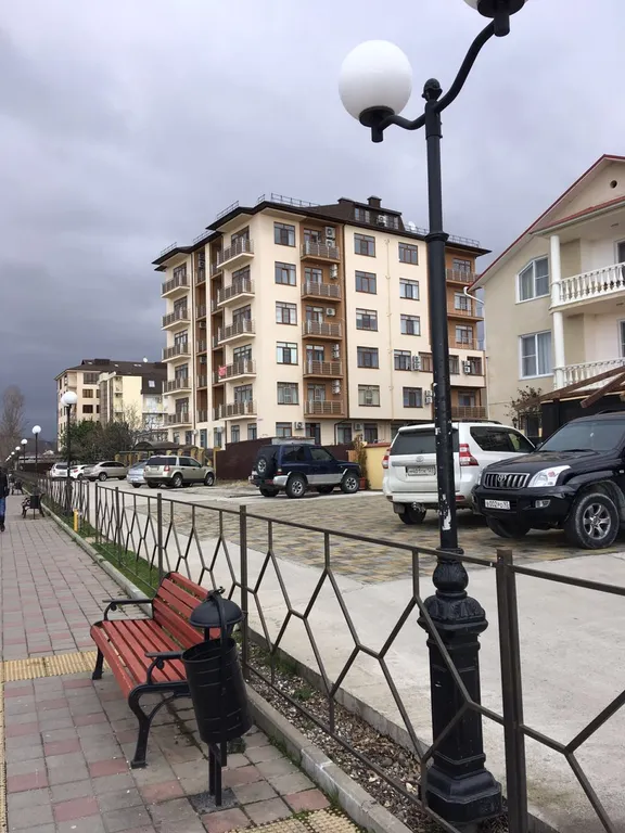 Квартира 1-комнатная Квартира — Сириус