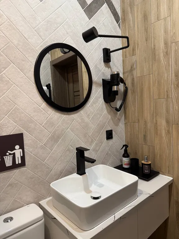 Квартира Квартира Семейный номер — Архыз