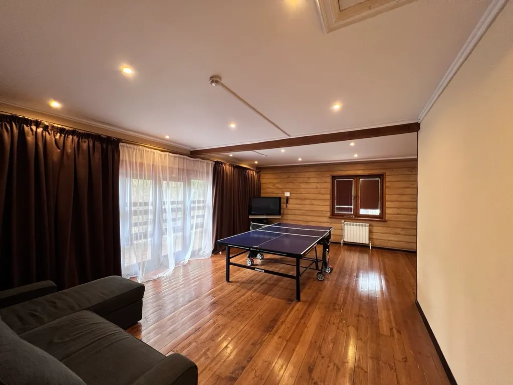 Коттедж с тремя спальнями