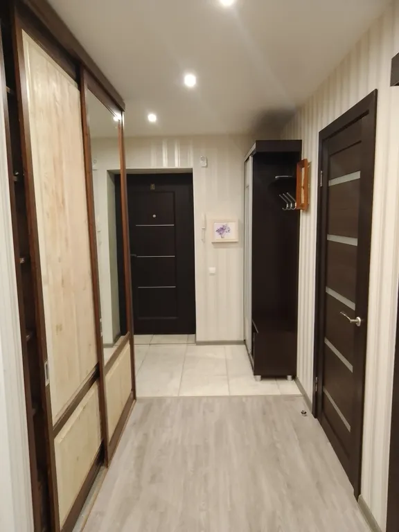 Уютная квартира в спальном районе