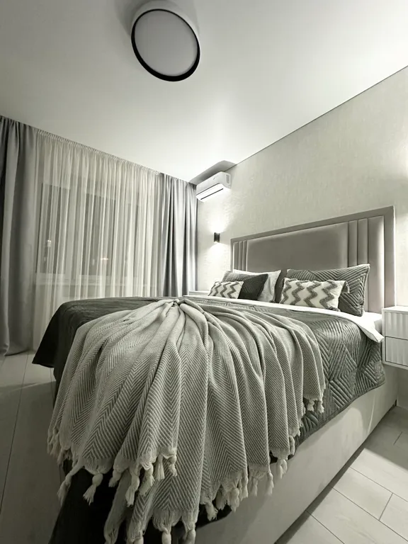 Большая квартира у парка