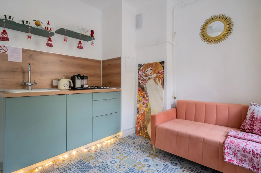 Квартира Teplo apartments Дизайнерская квартира в центре — Санкт-Петербург