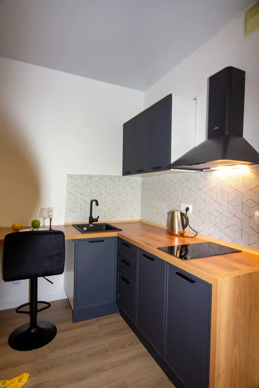 Квартира Уютная студия в ЖК Белая Дача Парк — Котельники