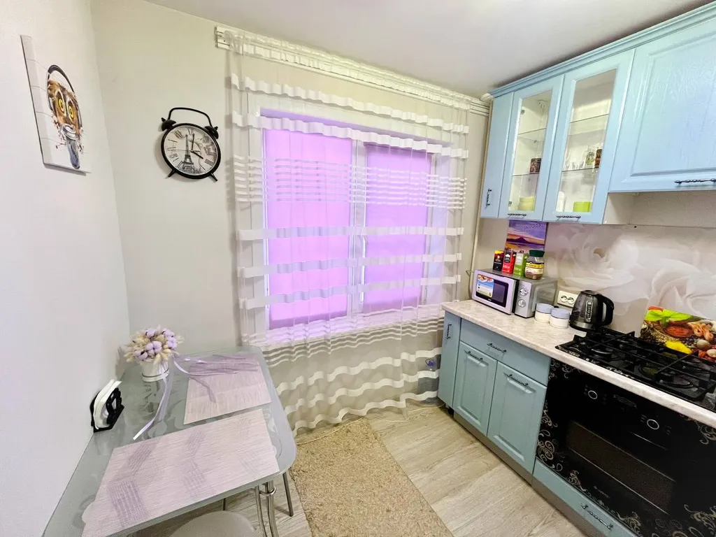 Просто, уютная и чистая квартира в центре города