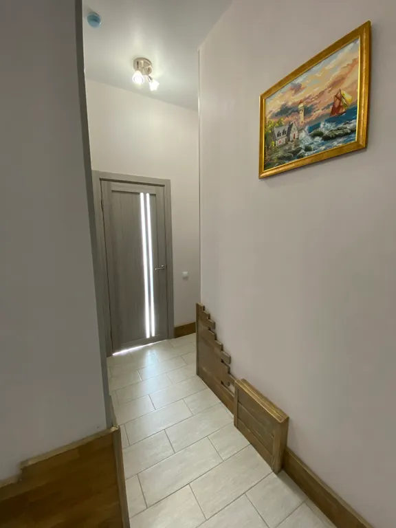 Квартира Апартаменты с видом на море в 3х минутах ходьбы до песчаного пляжа — Анапа