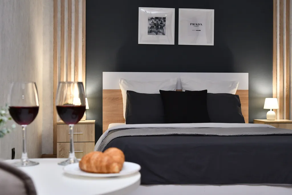 Апартаменты люкс Comfort life