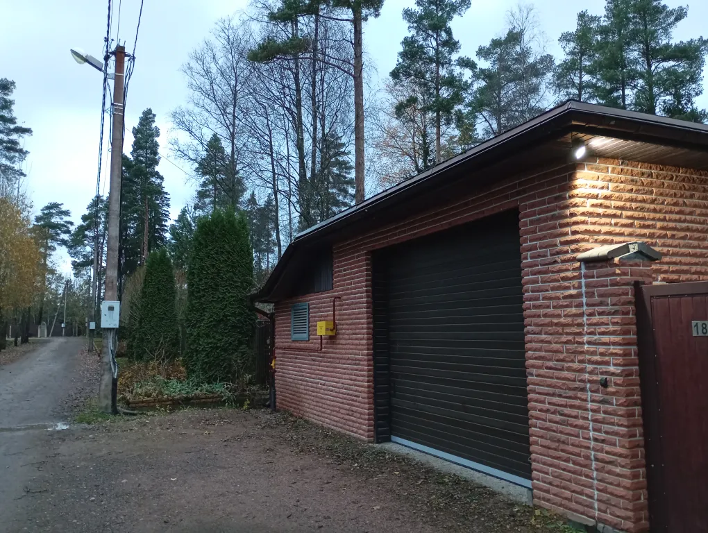 Уютный коттедж с баней у леса