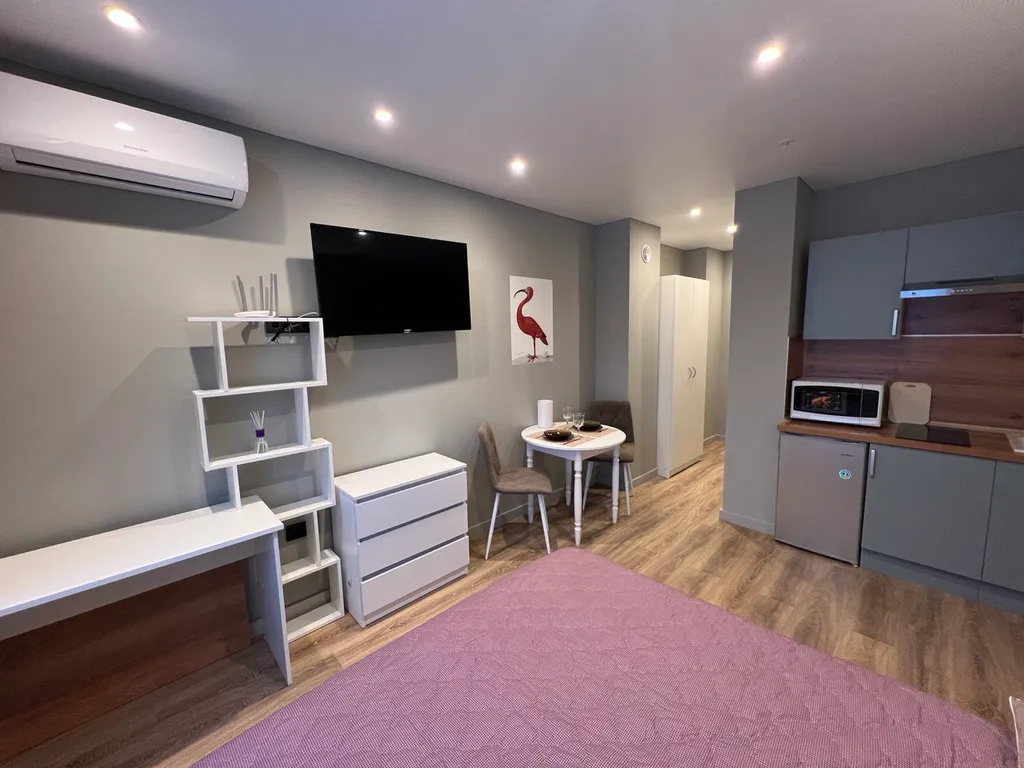 Квартира Квартира Lucky apartment Marylin — Москва
