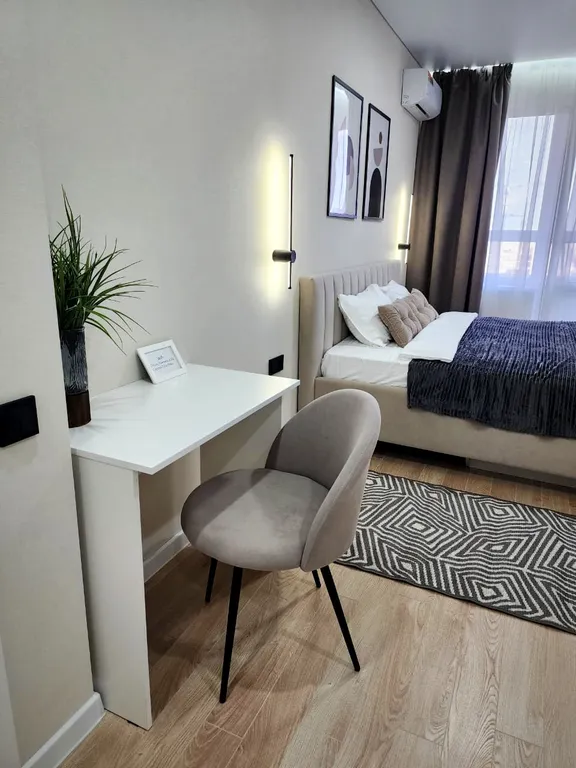 Новая в центре столицы