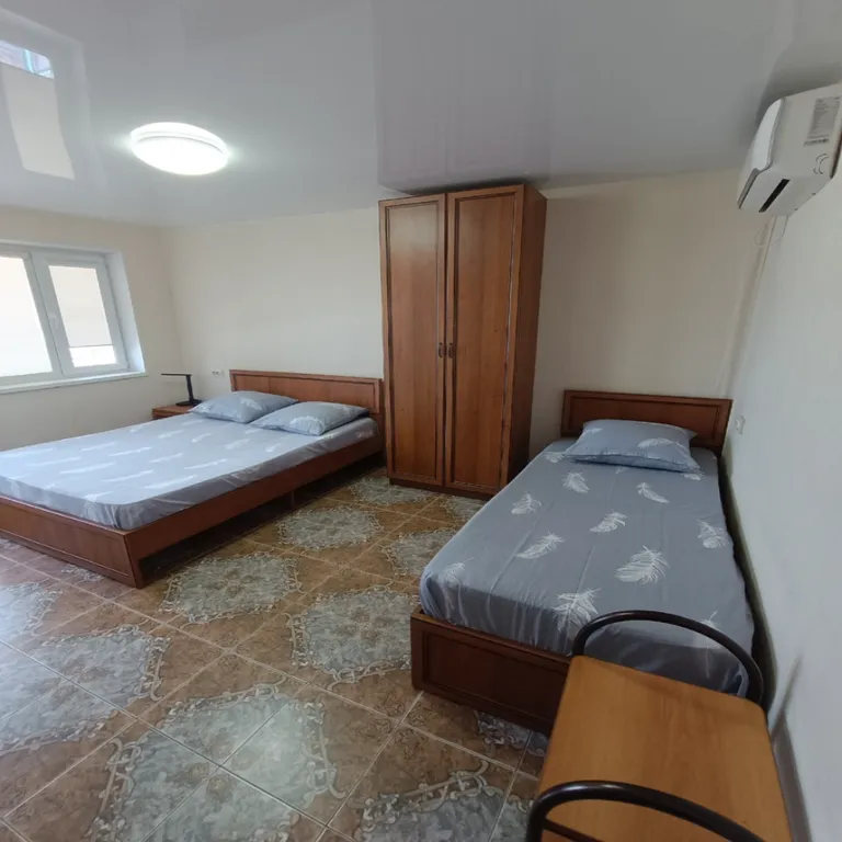 Квартира Квартира Комфортная студия — Ейск