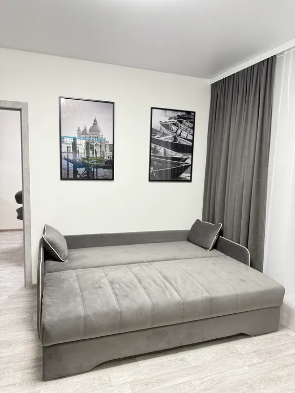 Уютная новая квартира в новом доме