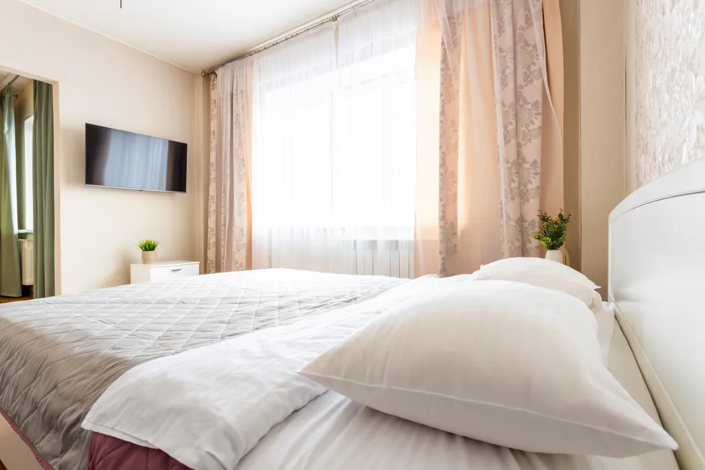 Квартира Видовые Апартаменты Чистый взгляд с дизайнерским ремонтом — Красноярск