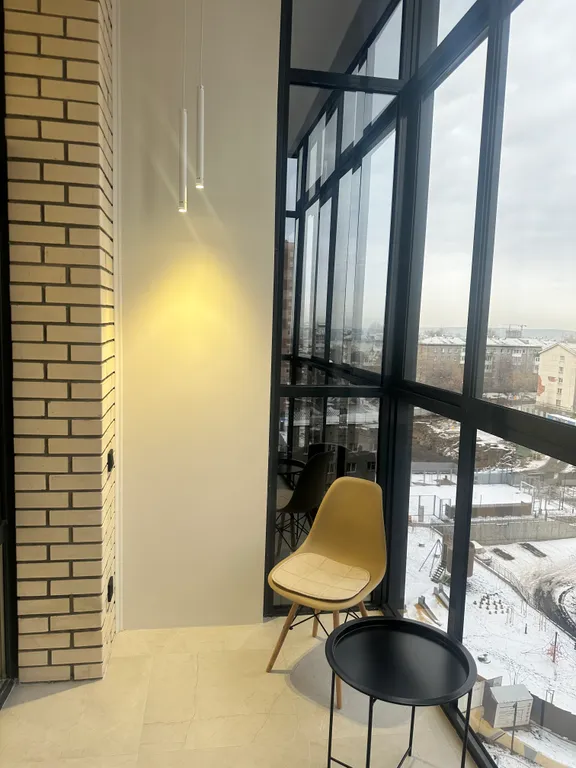 Квартира Квартира Дизайнерский апартамент — Иркутск