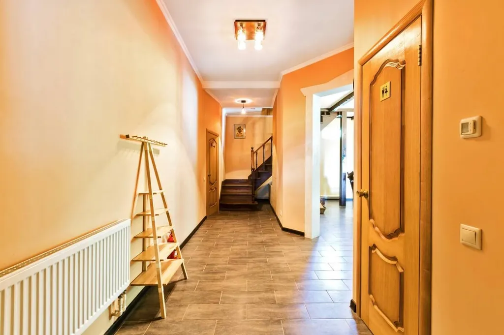 Коттедж Коттедж с баней с видом на лес — Никоновское