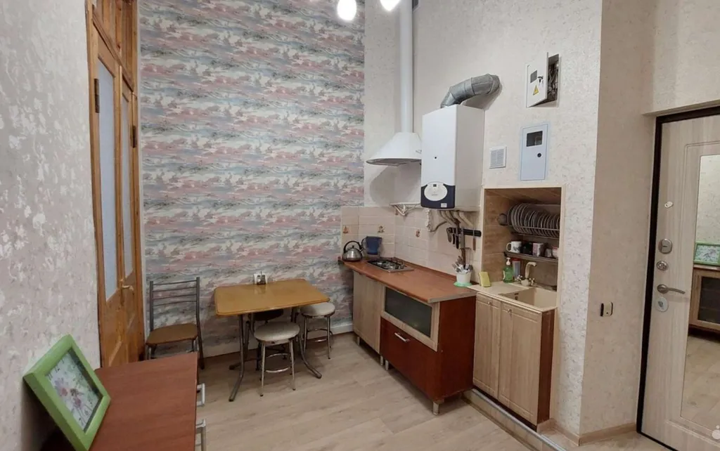 Квартира у моря