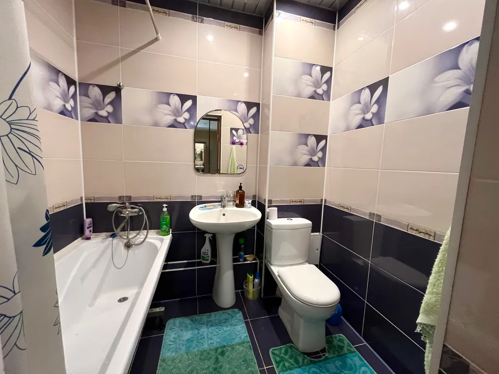 Просторная квартира рядом с пляжем