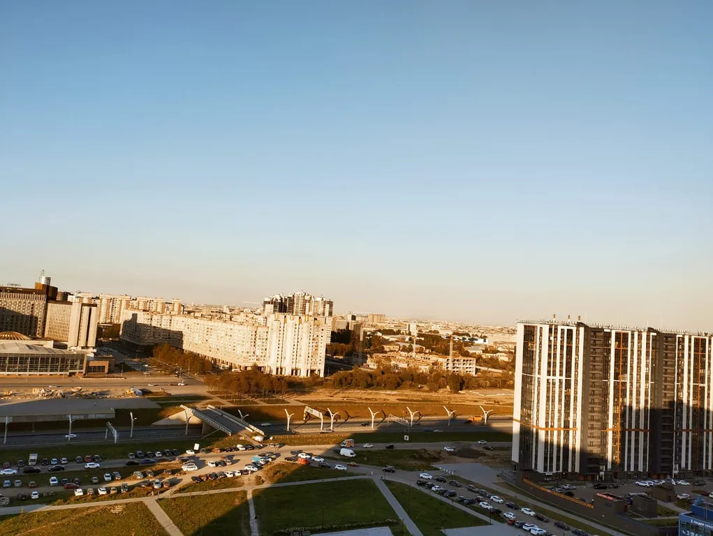 Квартира Апартаменты у залива — Санкт-Петербург