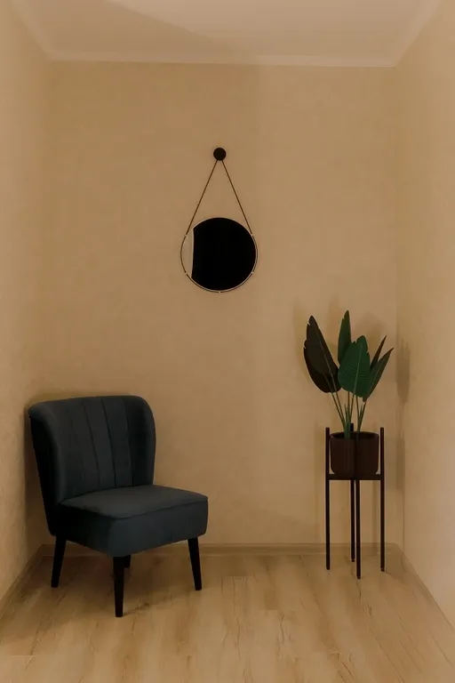 Стильная квартира