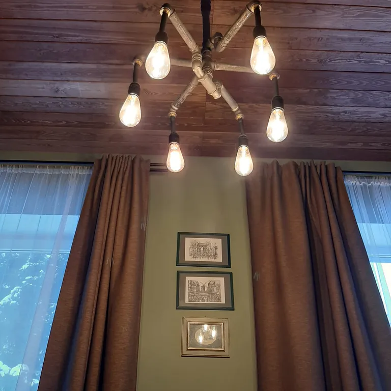 Уютный дом для отпуска на берегу Сороти