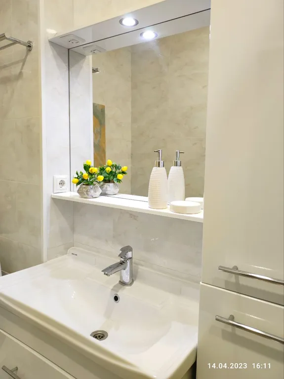 Стильный уют в центре