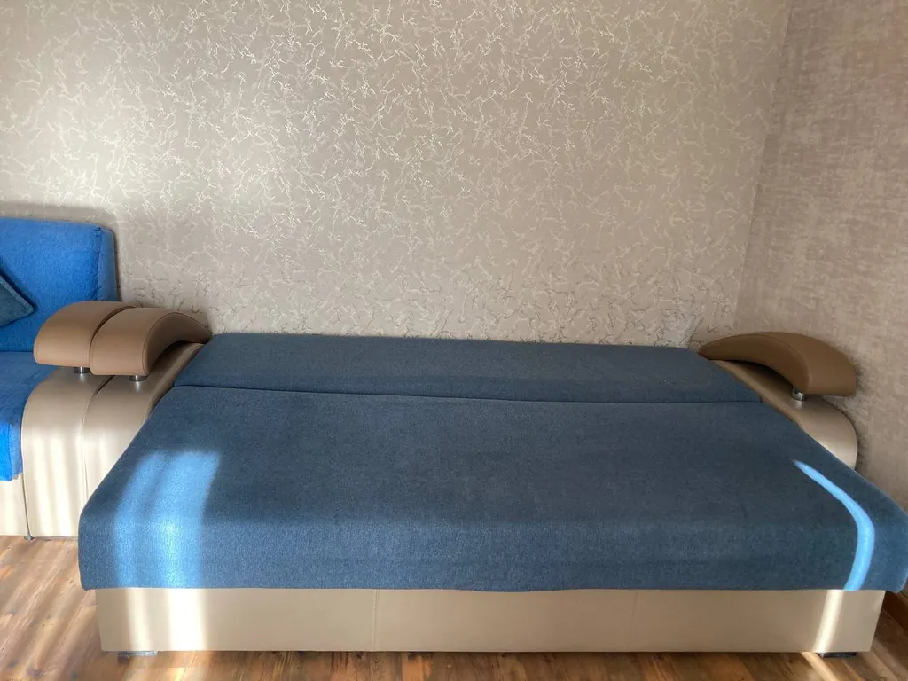 Квартира Уютная 2 комнатная квартира в тихом районе в 15 минутах от моря — Светлогорск