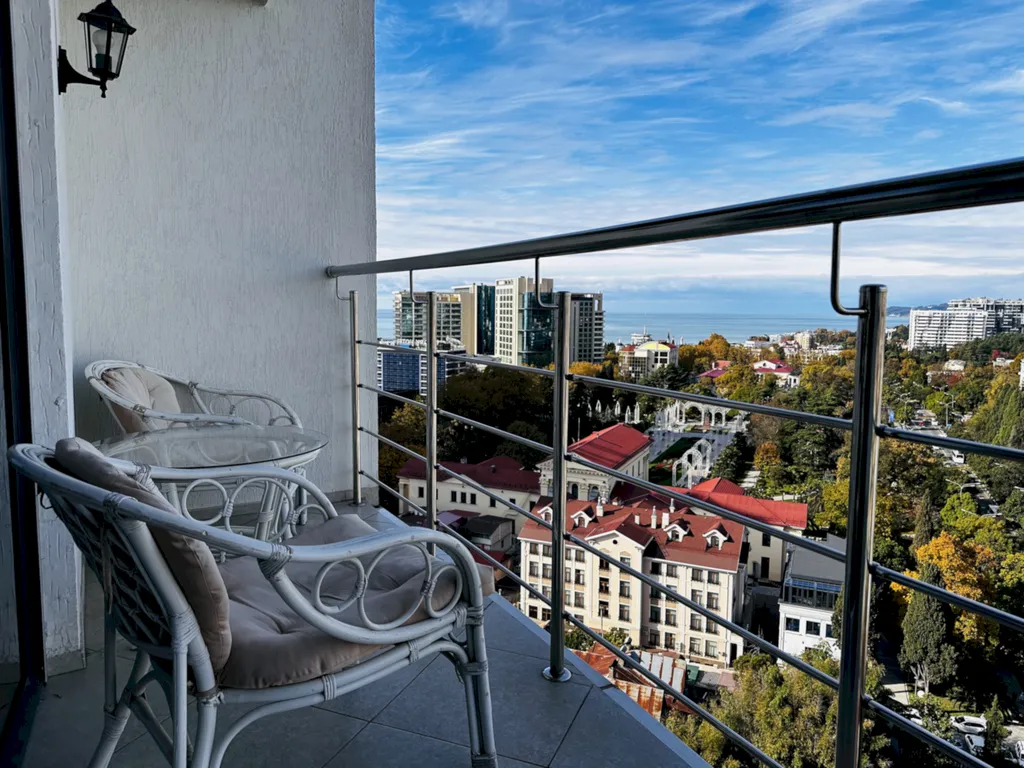 Дизайнерский апартамент