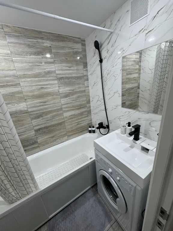 Комфортная квартира